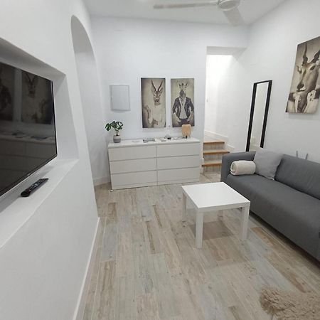 Apartamento Santa Maria อาร์กอส เดลา ฟรอนเตรา ภายนอก รูปภาพ