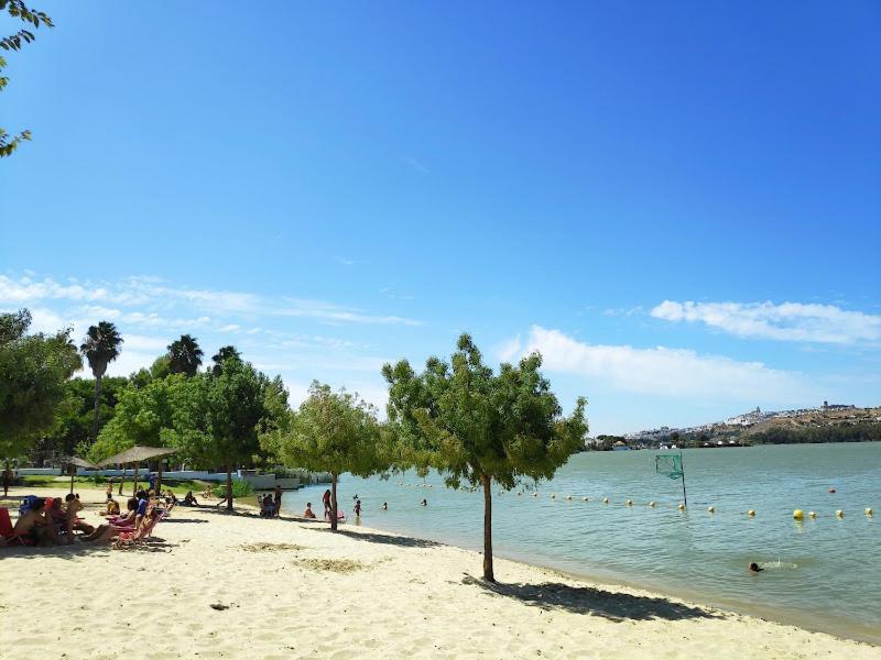 Apartamento Santa Maria อาร์กอส เดลา ฟรอนเตรา ภายนอก รูปภาพ