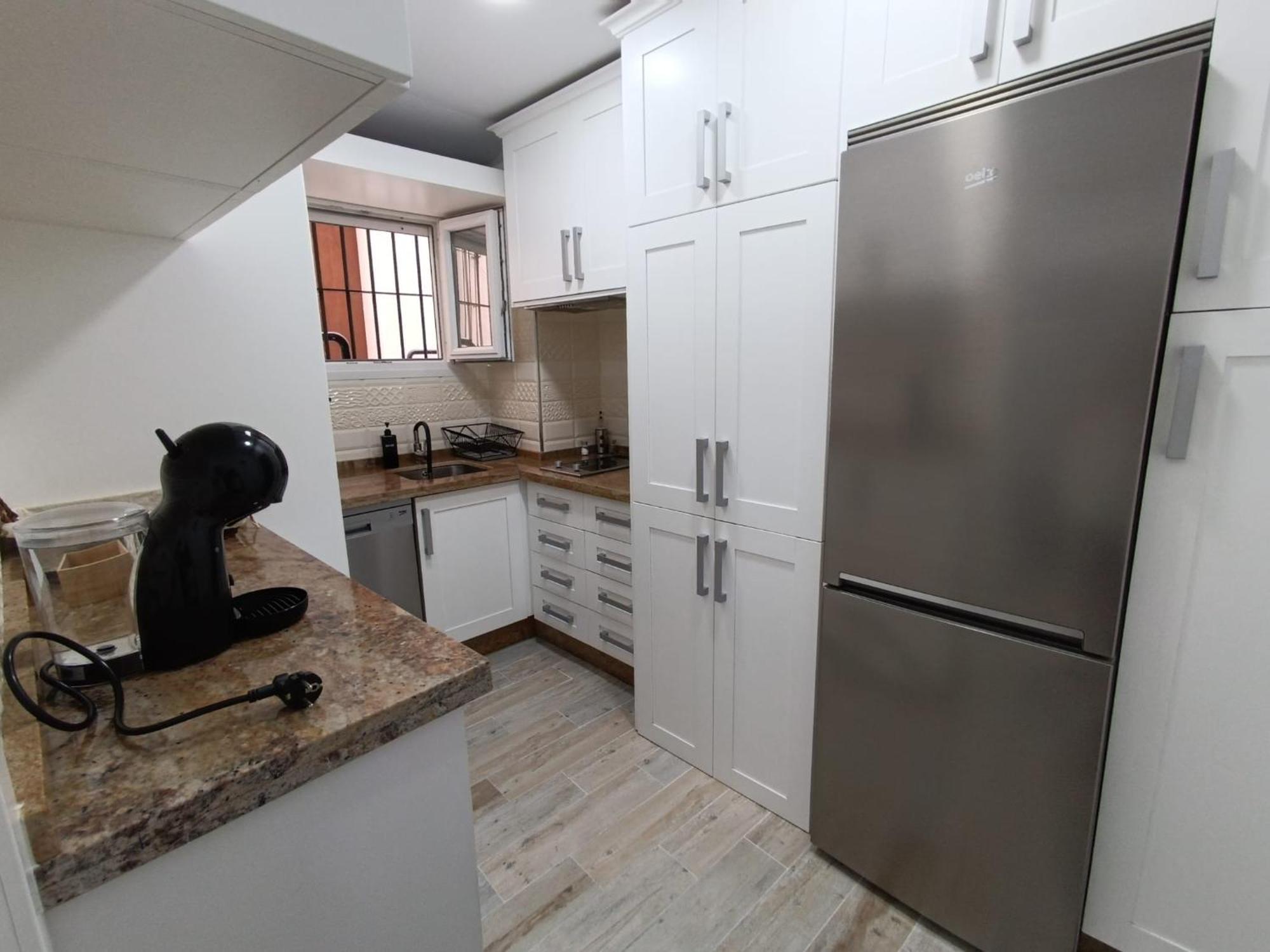 Apartamento Santa Maria อาร์กอส เดลา ฟรอนเตรา ภายนอก รูปภาพ