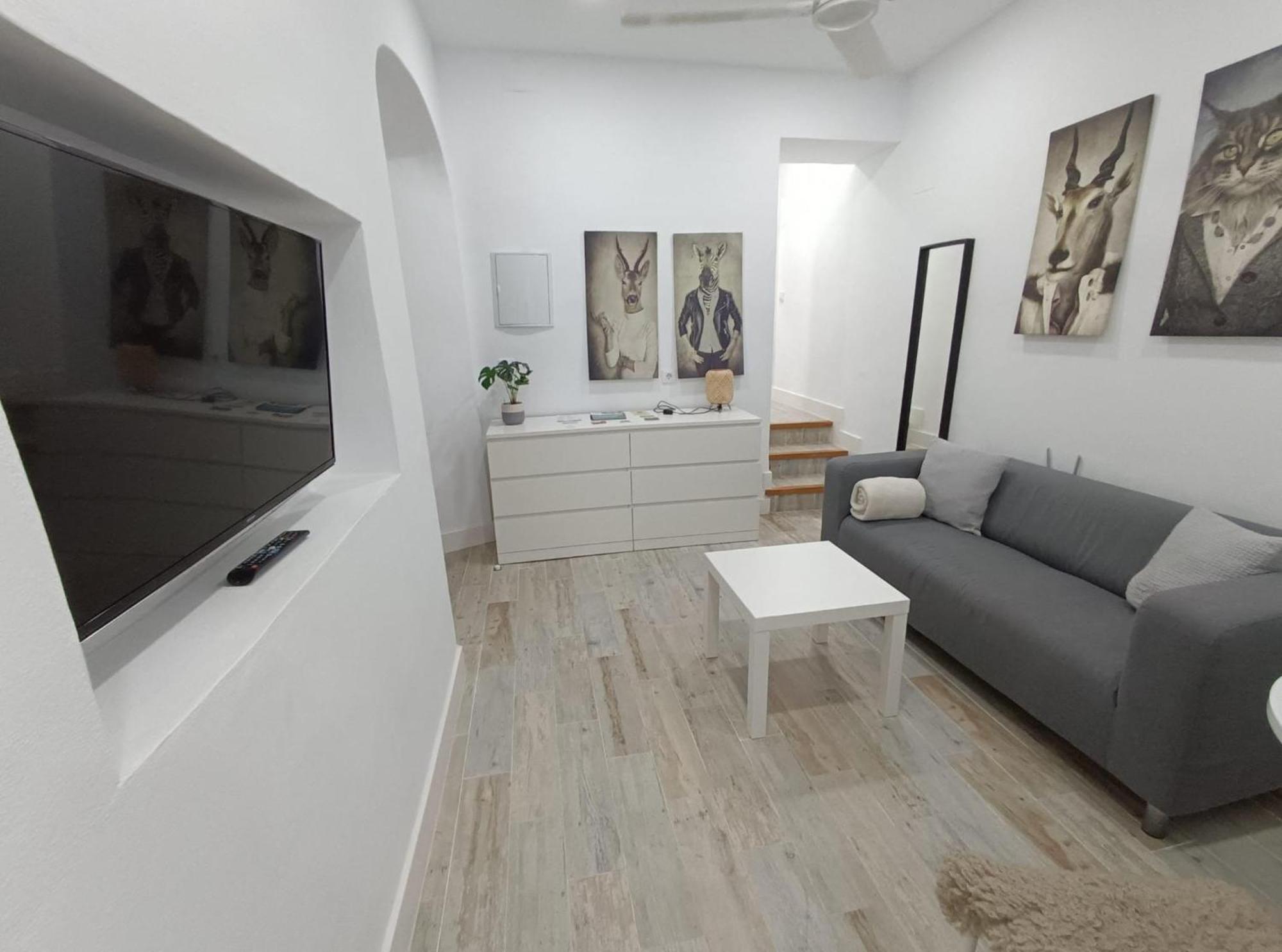 Apartamento Santa Maria อาร์กอส เดลา ฟรอนเตรา ภายนอก รูปภาพ