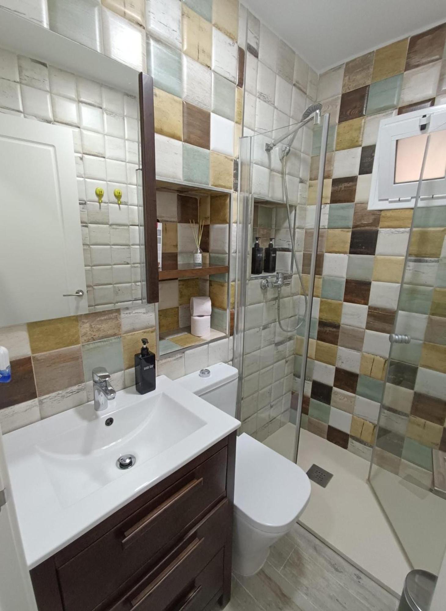 Apartamento Santa Maria อาร์กอส เดลา ฟรอนเตรา ภายนอก รูปภาพ