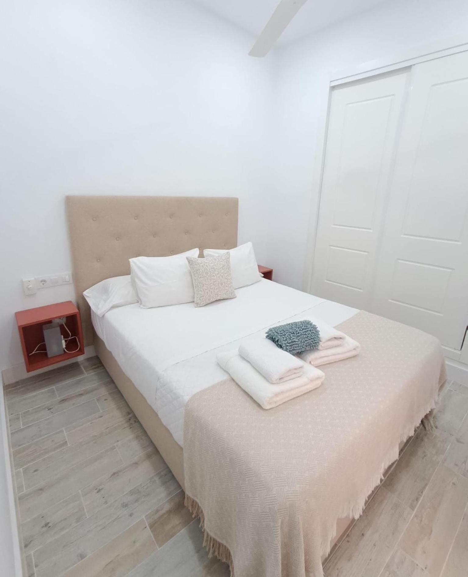 Apartamento Santa Maria อาร์กอส เดลา ฟรอนเตรา ภายนอก รูปภาพ