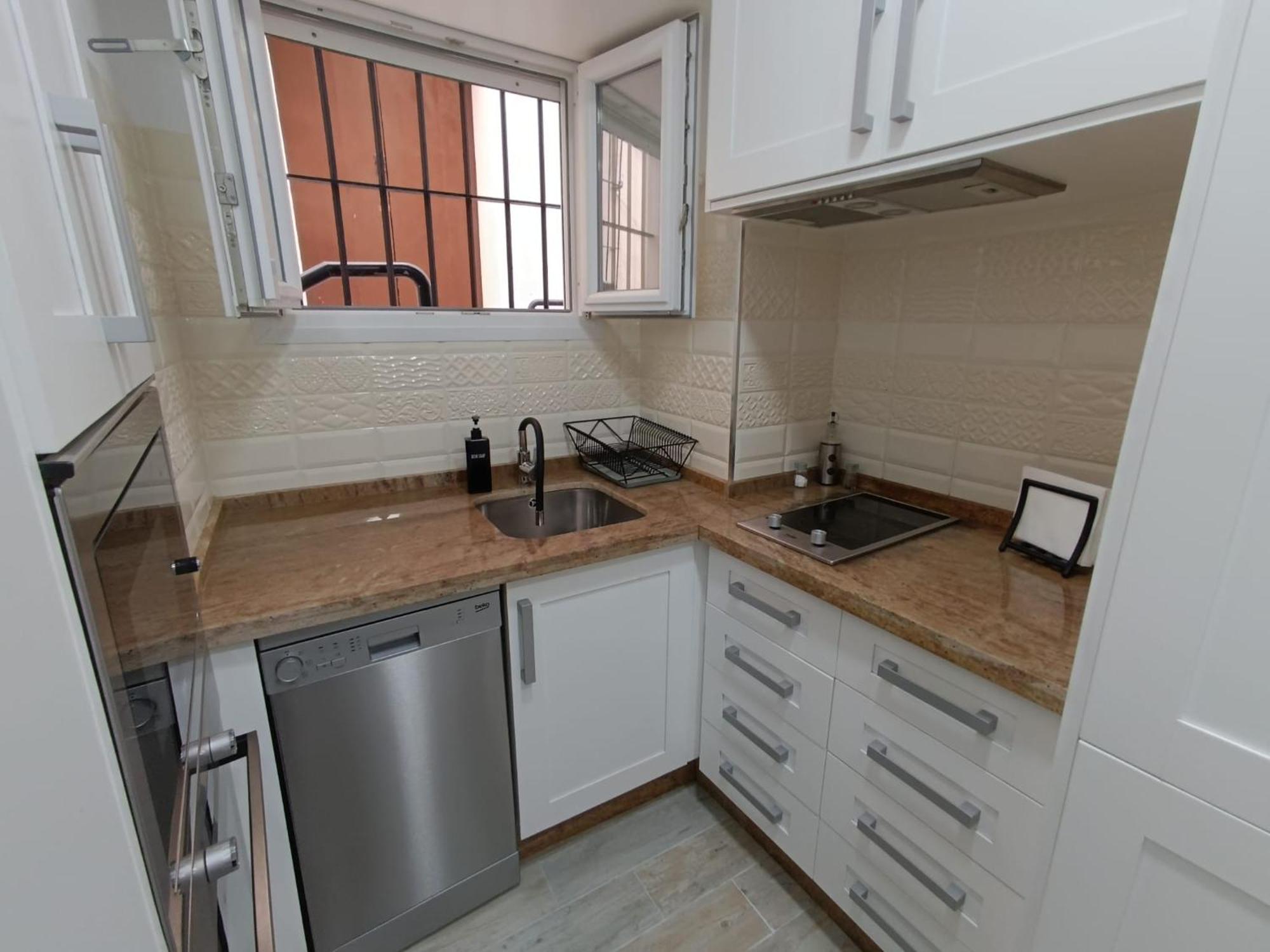 Apartamento Santa Maria อาร์กอส เดลา ฟรอนเตรา ภายนอก รูปภาพ