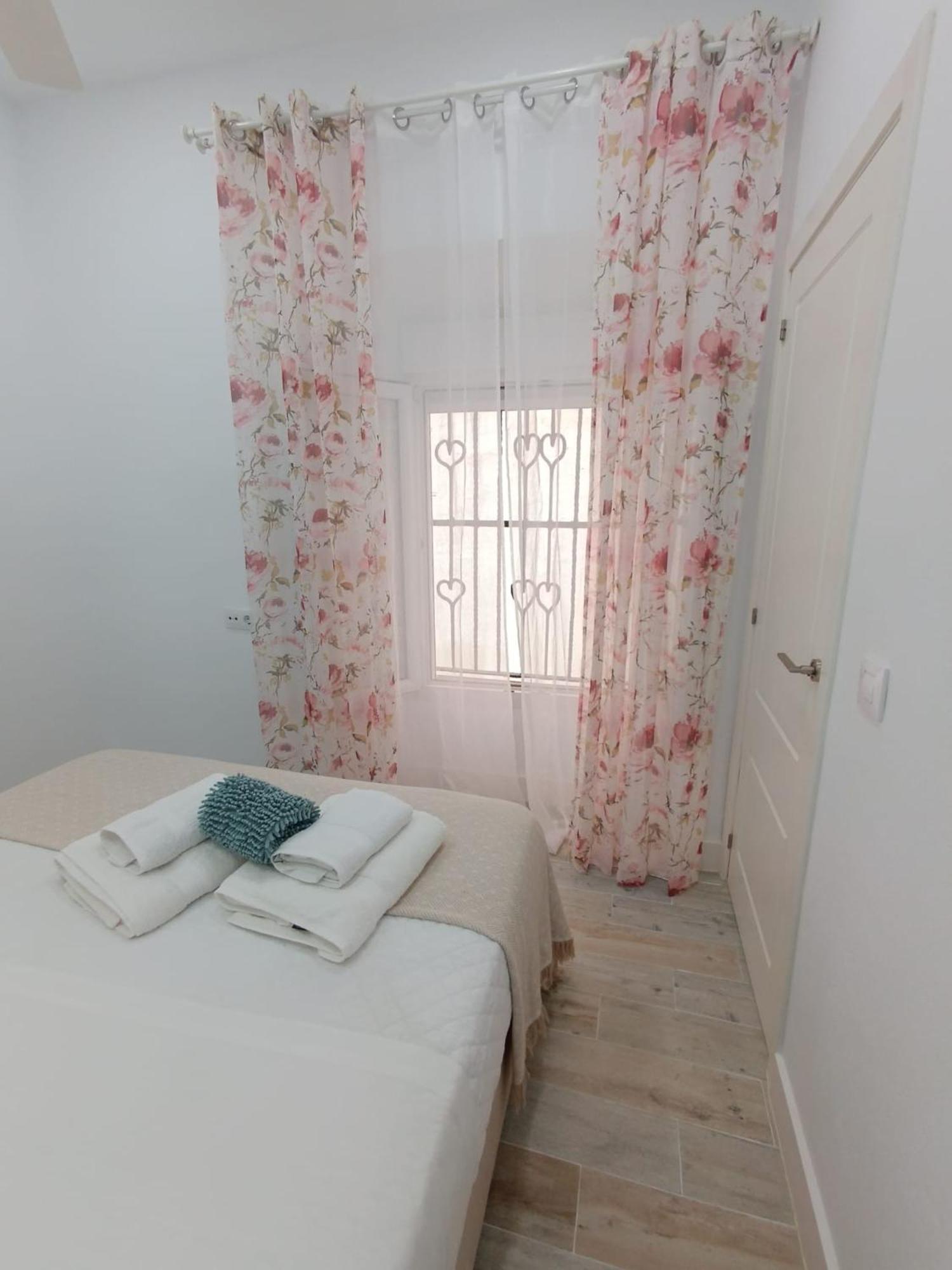 Apartamento Santa Maria อาร์กอส เดลา ฟรอนเตรา ภายนอก รูปภาพ